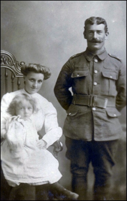 157 WWI Bexhill family