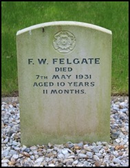 10 F W Felgate