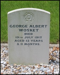7 George Albert Wosket 