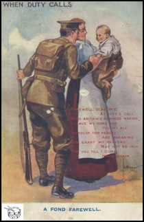 TACA When Duty Calls