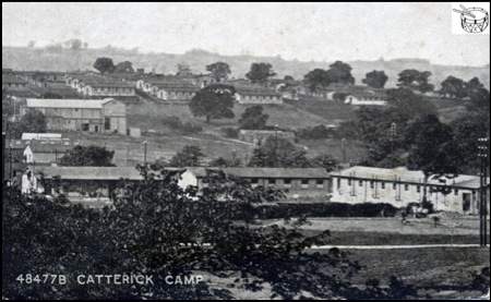 TACA 2 Catterick Camp 1917