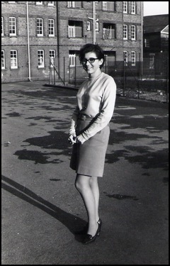 087a Lynne Wilson, Portsmouth, March 1968