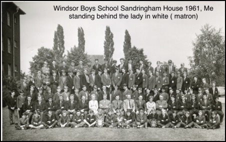 BH 13 Windsor School