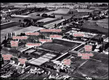 BH 15 Windsor School 1984